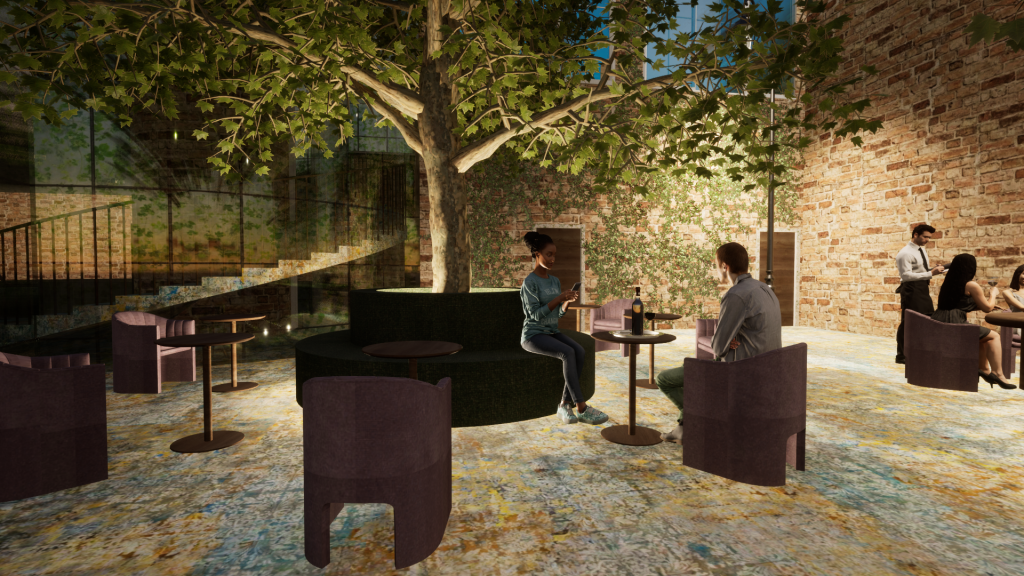 Public Space Perspective 1