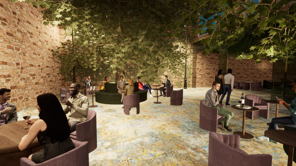 Public Space Perspective 3