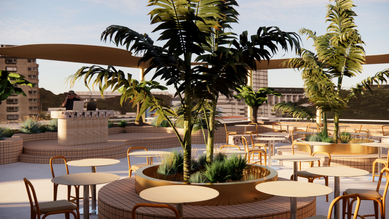 Rooftop Bar