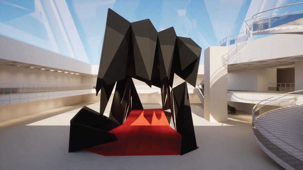 Open Fist Conceptual Design