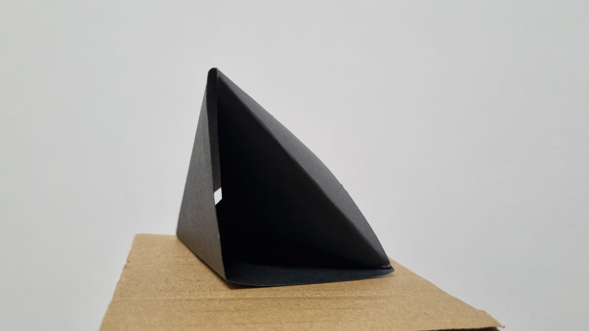 Black Prism Concept Model