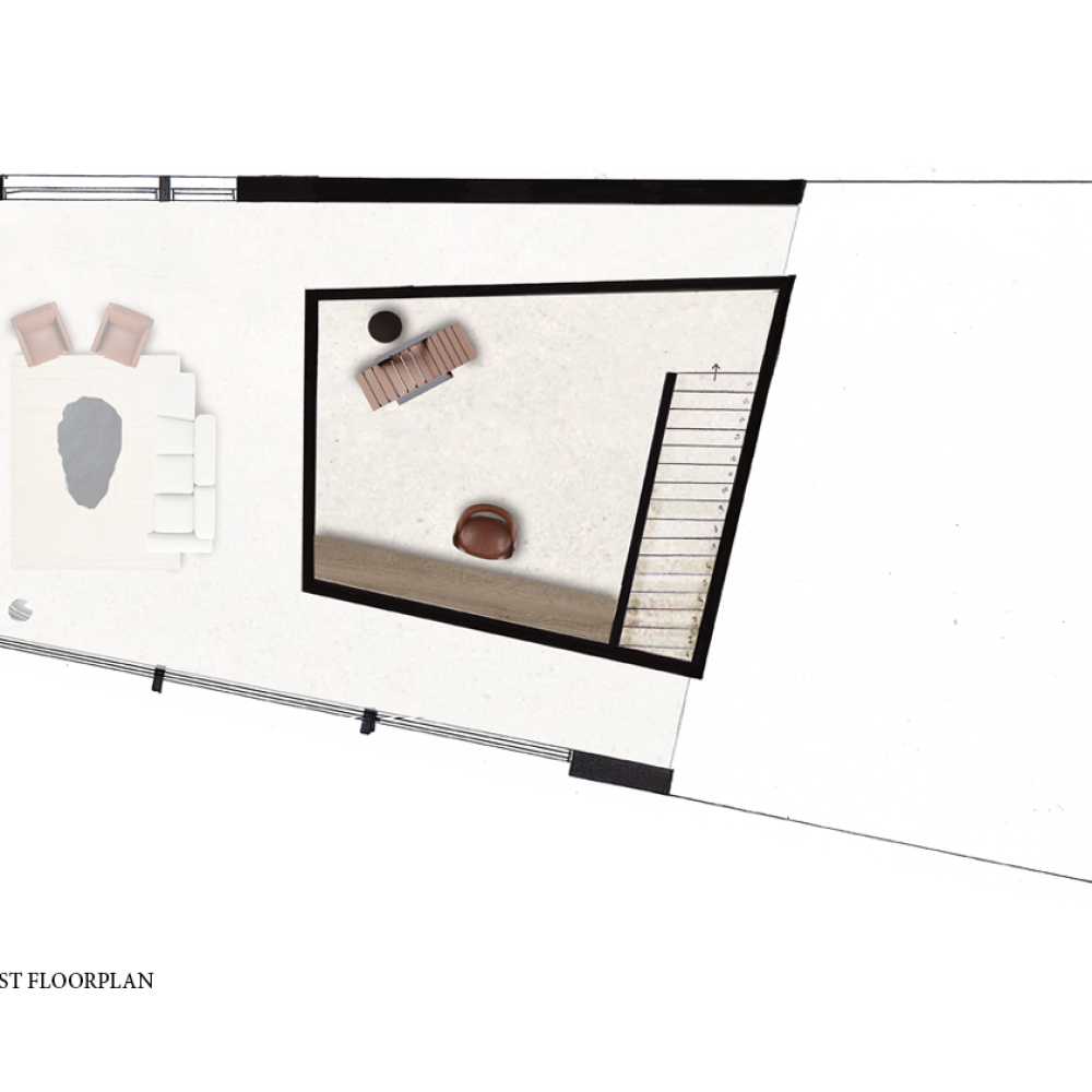 MCM first floorplan