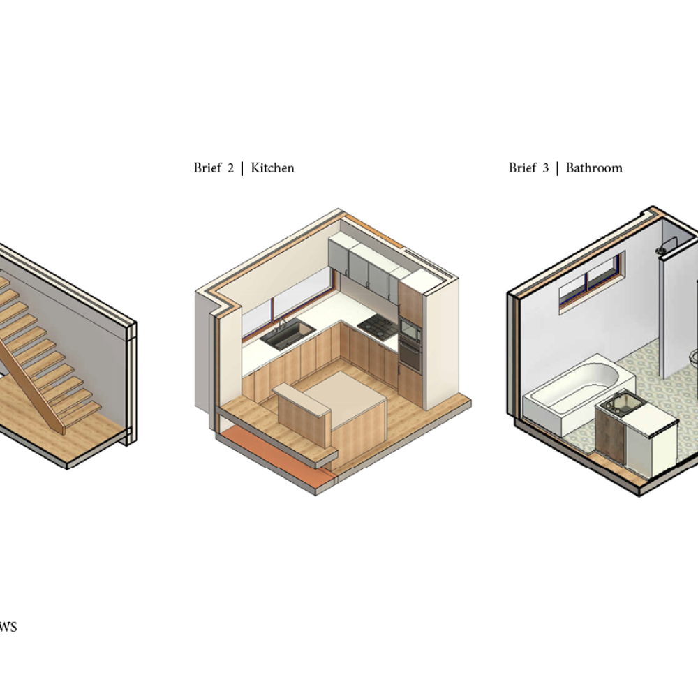 Marrickvile briefs isometric