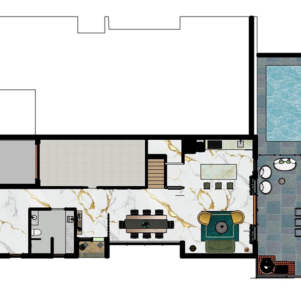 Waverton GND floorplan