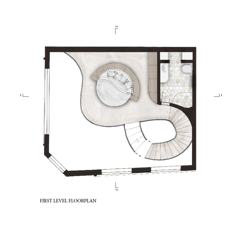 woolloomooloo first level