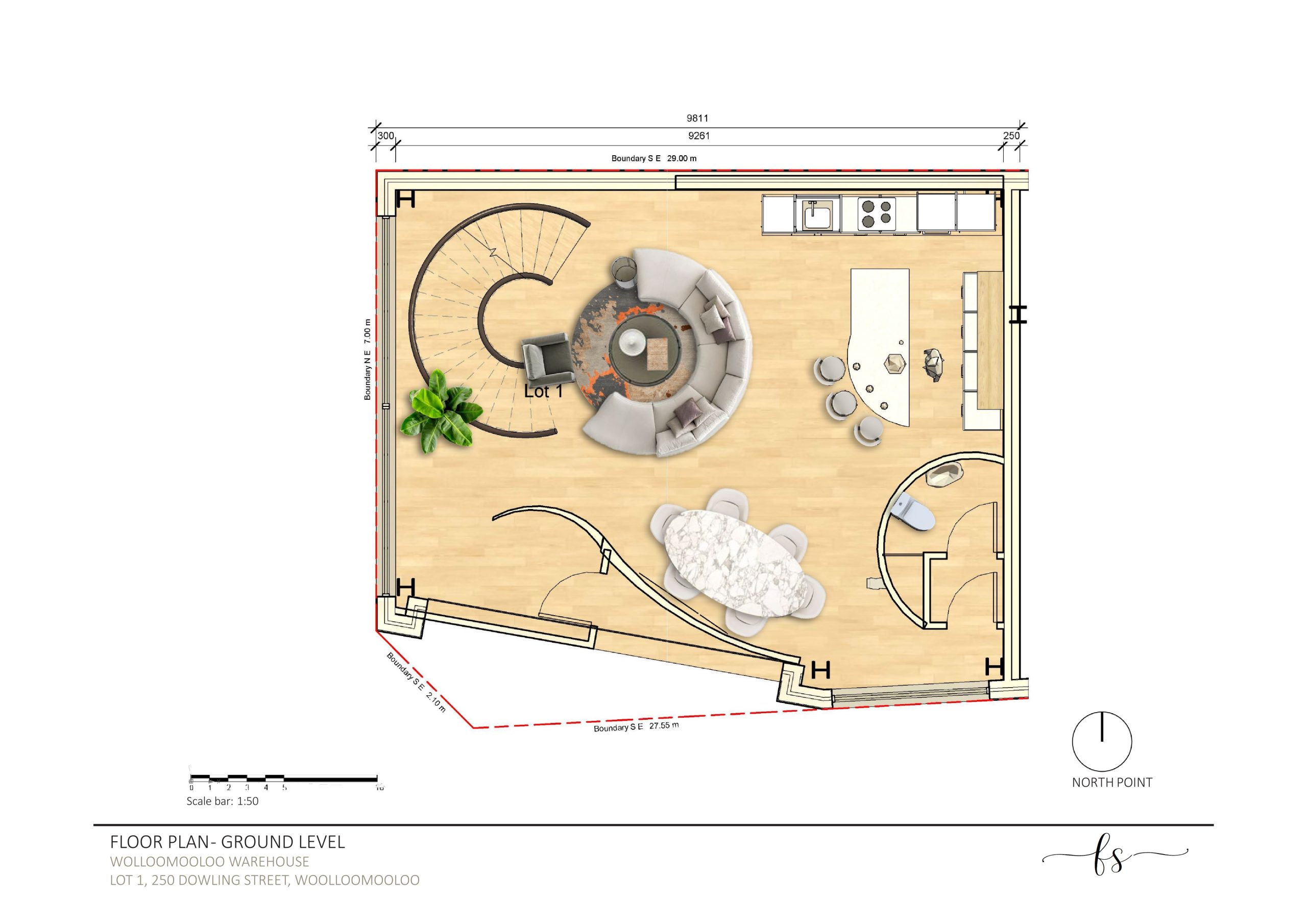 Ground Floor