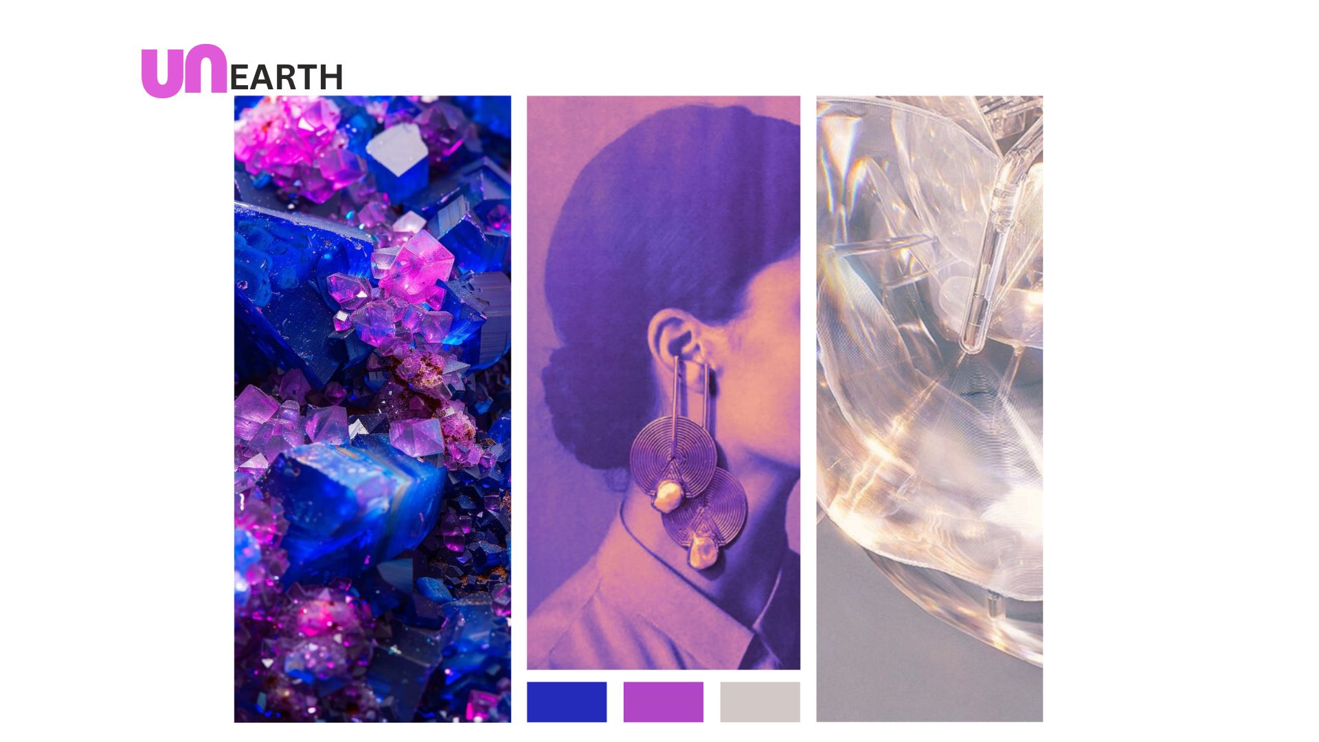 Retail Mood Board