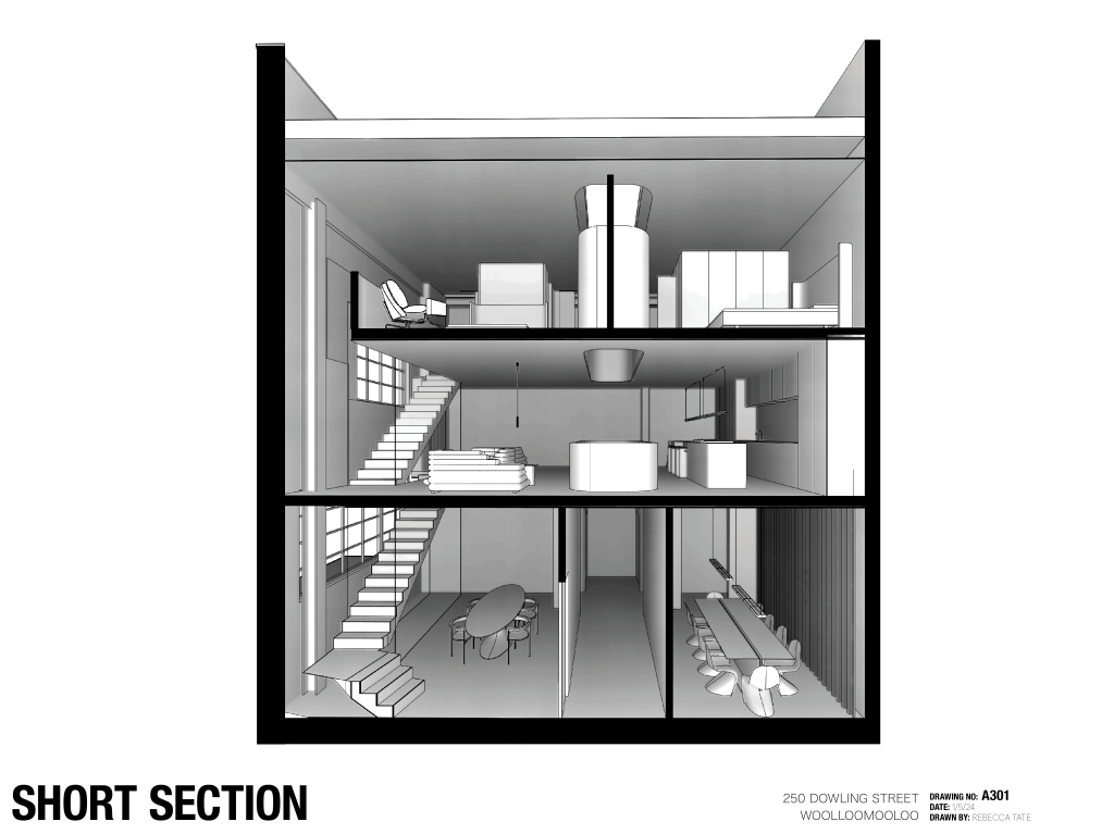 5 Warehouse Project_ Section Short