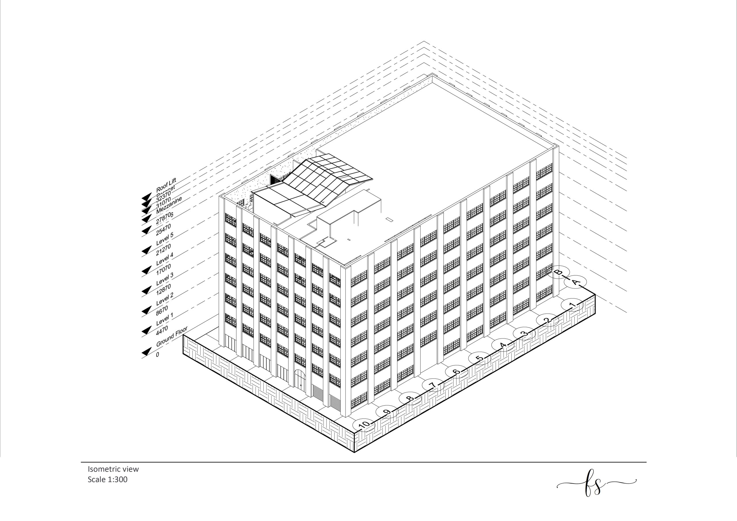 Isometric View