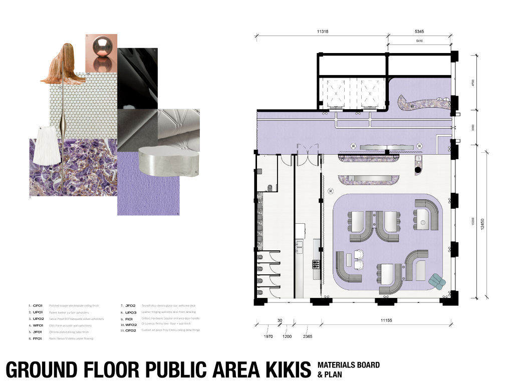 Hotel Project bb plan