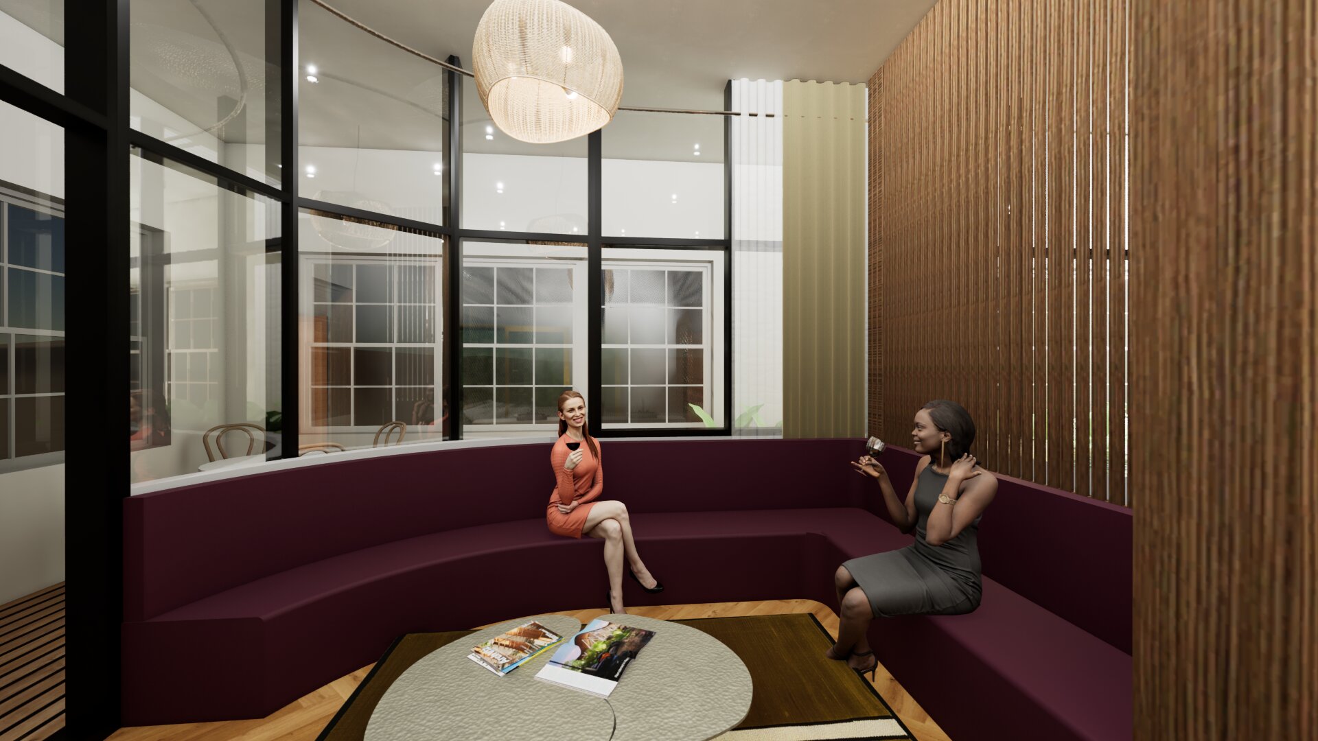 Boutique Hotel - Room