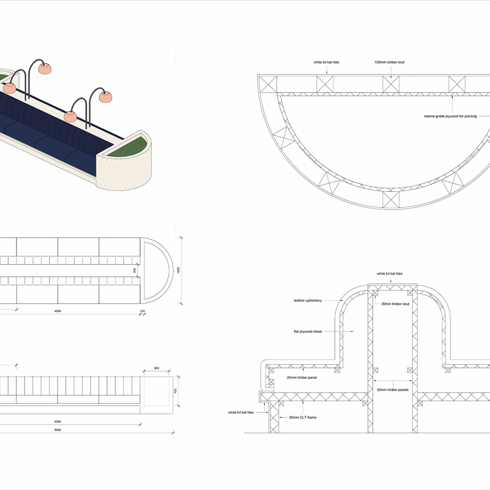 Joinery details