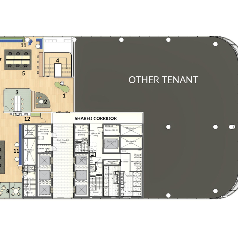 L29 Floor Plan