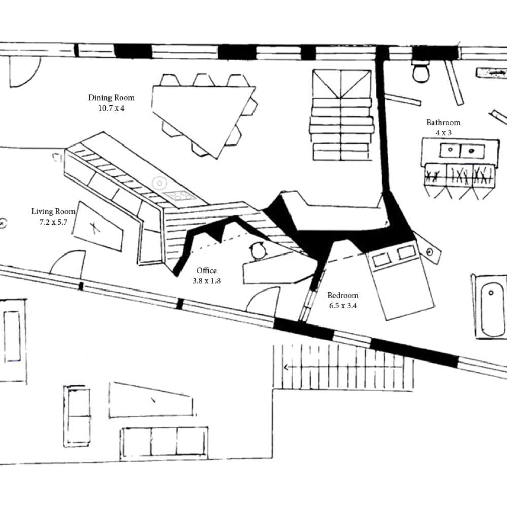 MCM: Floorplan Level 2