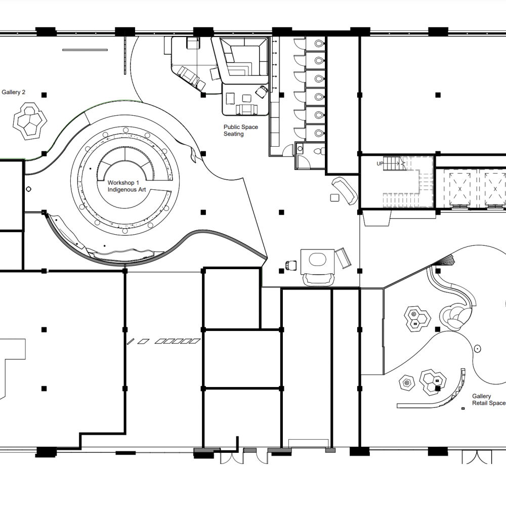 Ground Floorplan