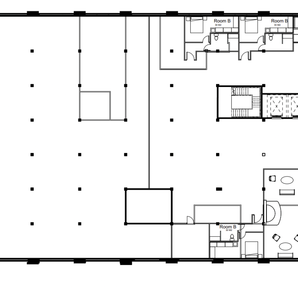 Level Six Floor Plan