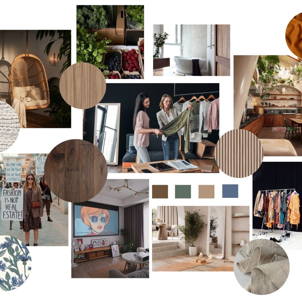 WH mood board