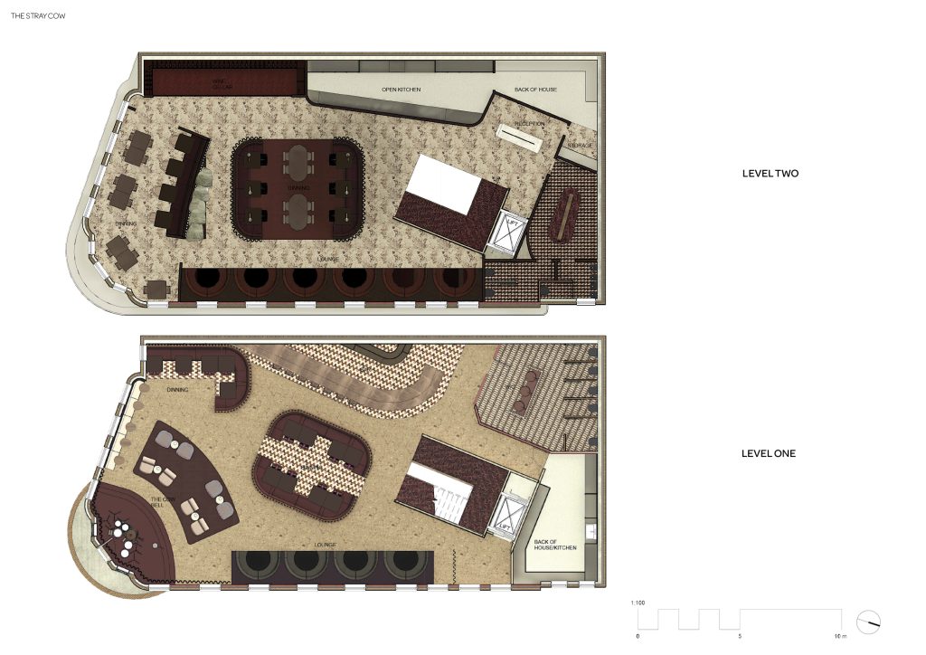 BELLE -P2_THE STRAY COW P2