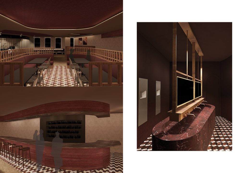 BELLE -P2_THE STRAY COW P3