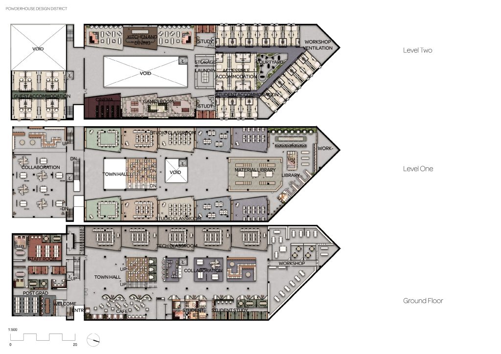 BELLE - POWERHOUSE DESIGN DISTRICT P2