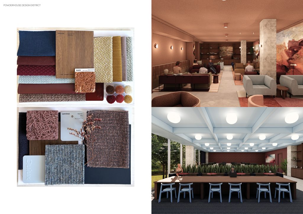 BELLE - POWERHOUSE DESIGN DISTRICT P3