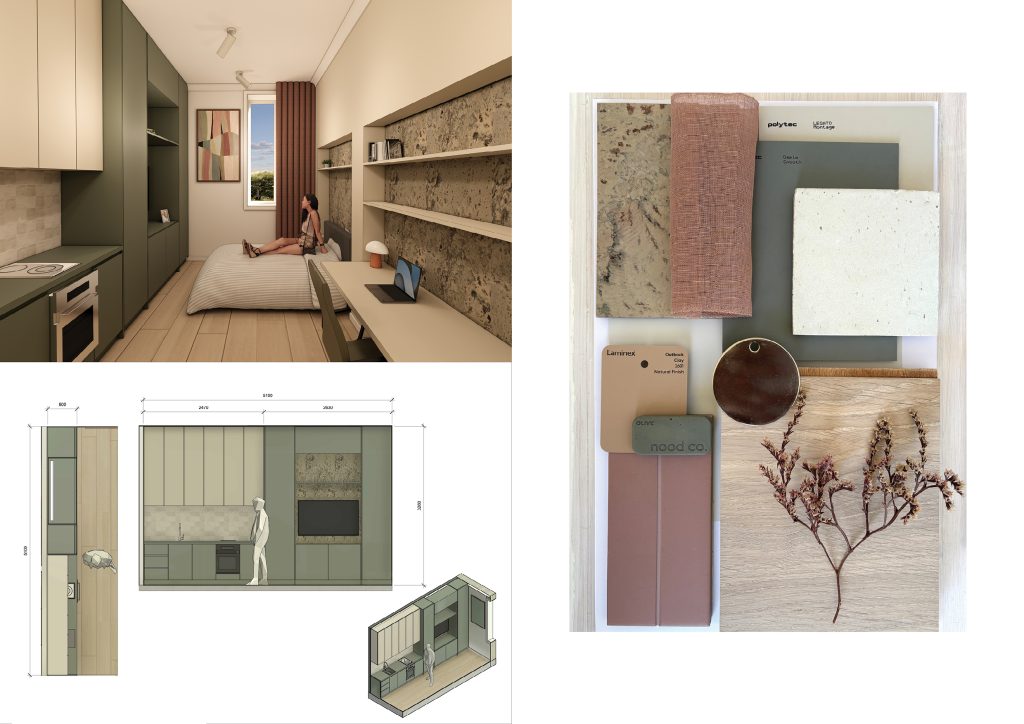 BELLE - POWERHOUSE DESIGN DISTRICT P6