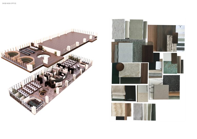 BELLE - SAGE HEAD OFFICE P2