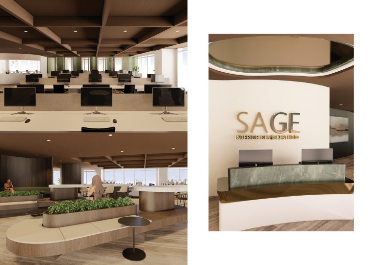 BELLE - SAGE HEAD OFFICE P4