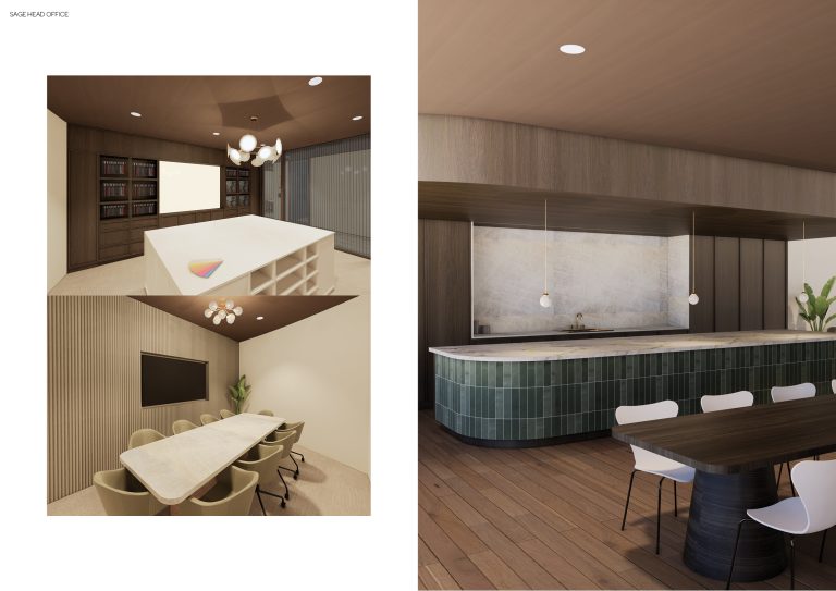 BELLE - SAGE HEAD OFFICE P5