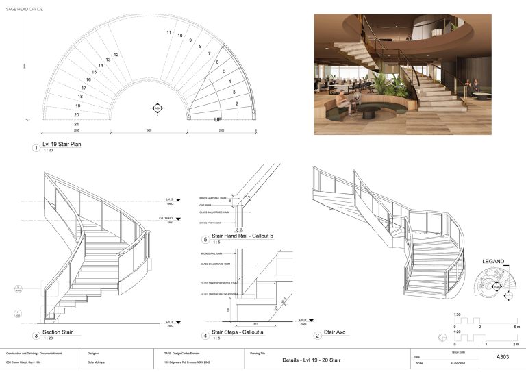 BELLE - SAGE HEAD OFFICE P6