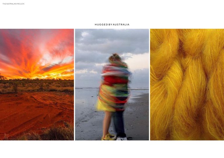 BELLE - THE AUSTRALIAN PAVILION P2