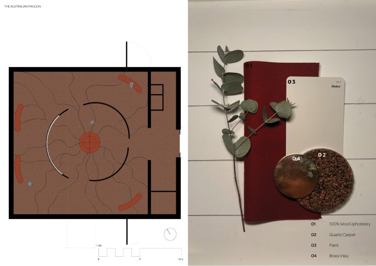 BELLE - THE AUSTRALIAN PAVILION P3