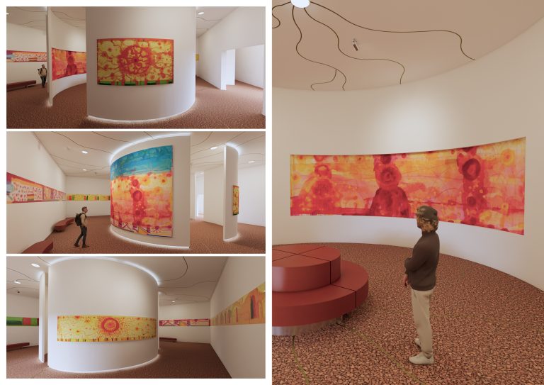 BELLE - THE AUSTRALIAN PAVILION P4