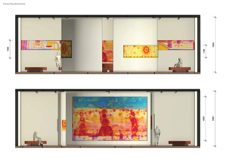 BELLE - THE AUSTRALIAN PAVILION P5