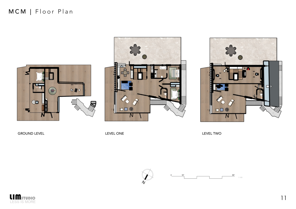 BIHONG_LIN_PROJECT 2_MCM HOUSE_02