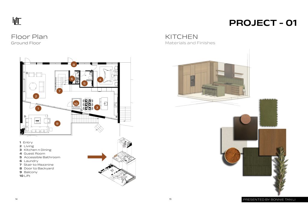 Bonnie Tan Li - Graduation Portfolio - Project 1 MCM4
