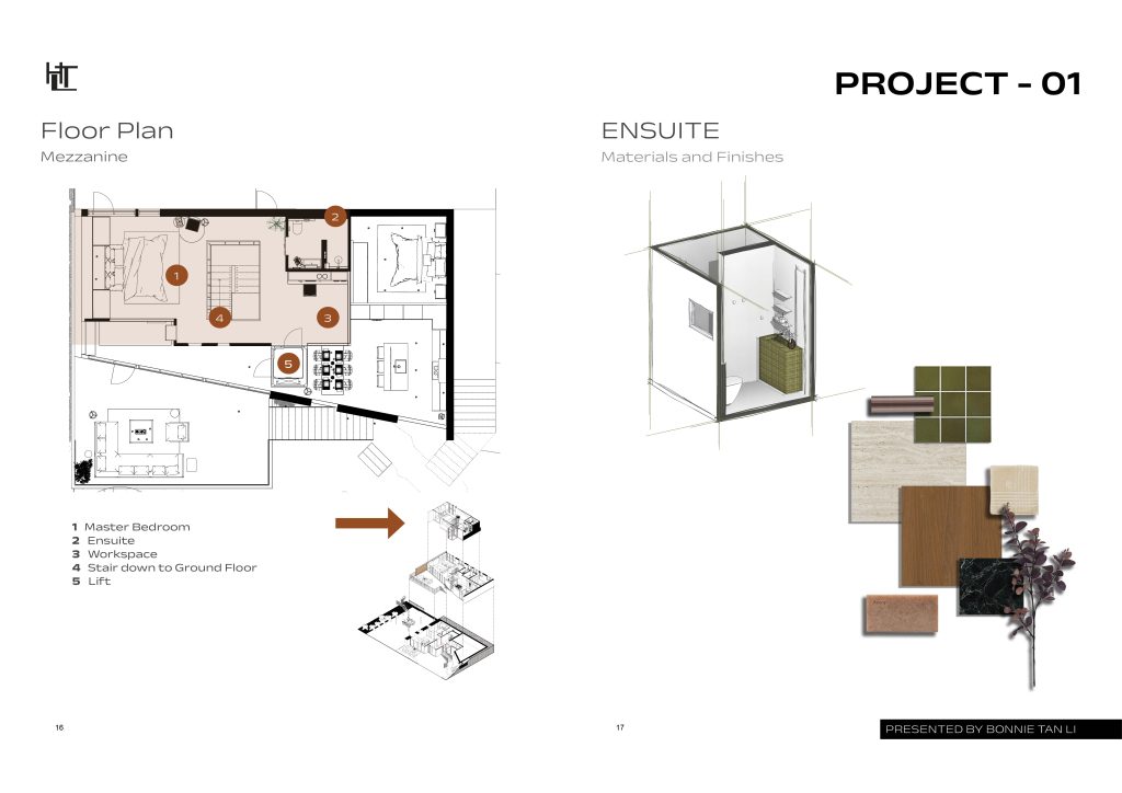 Bonnie Tan Li - Graduation Portfolio - Project 1 MCM5