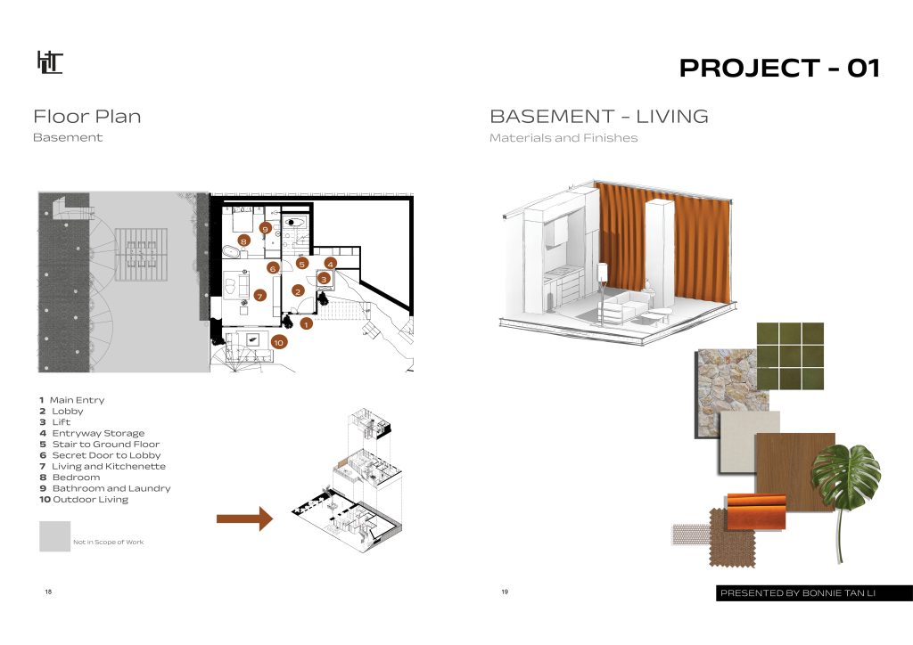 Bonnie Tan Li - Graduation Portfolio - Project 1 MCM6