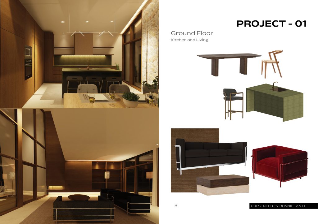 Bonnie Tan Li - Graduation Portfolio - Project 1 MCM8