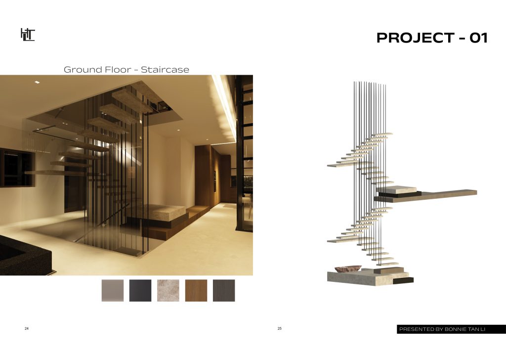 Bonnie Tan Li - Graduation Portfolio - Project 1 MCM9
