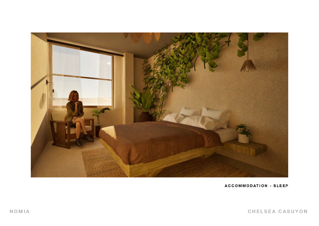 Chelsea Casuyon Project 2 Nomia Page 5