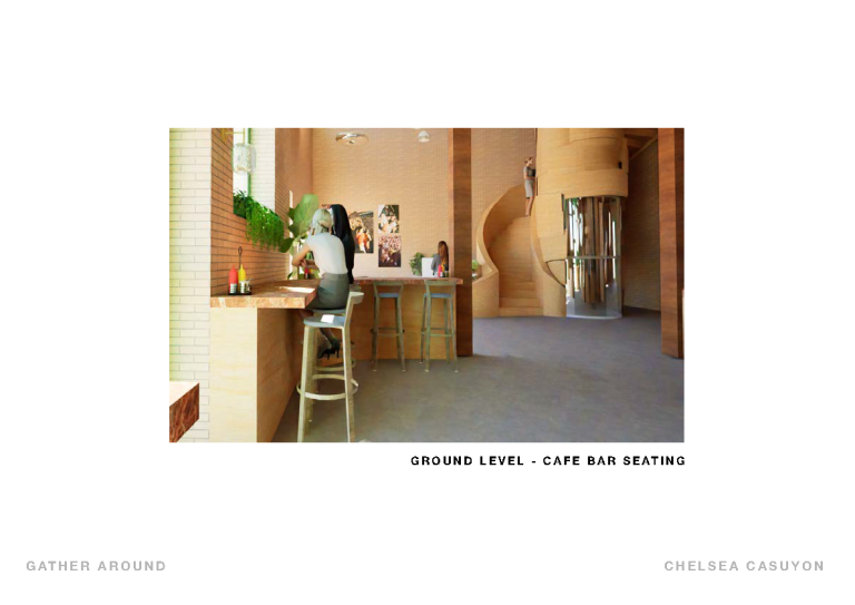 Chelsea Casuyon Project 4 Gather Around Page 4