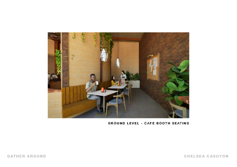 Chelsea Casuyon Project 4 Gather Around Page 5