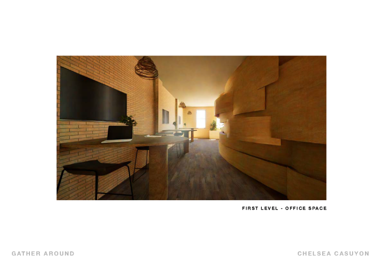 Chelsea Casuyon Project 4 Gather Around Page 6