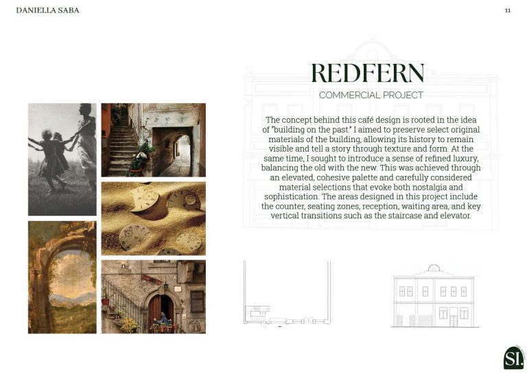 DaniellaSaba redfern cafe_Project3_1