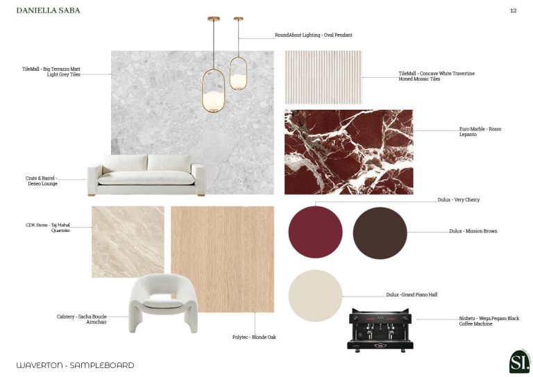 DaniellaSaba redfern cafe_Project3_2