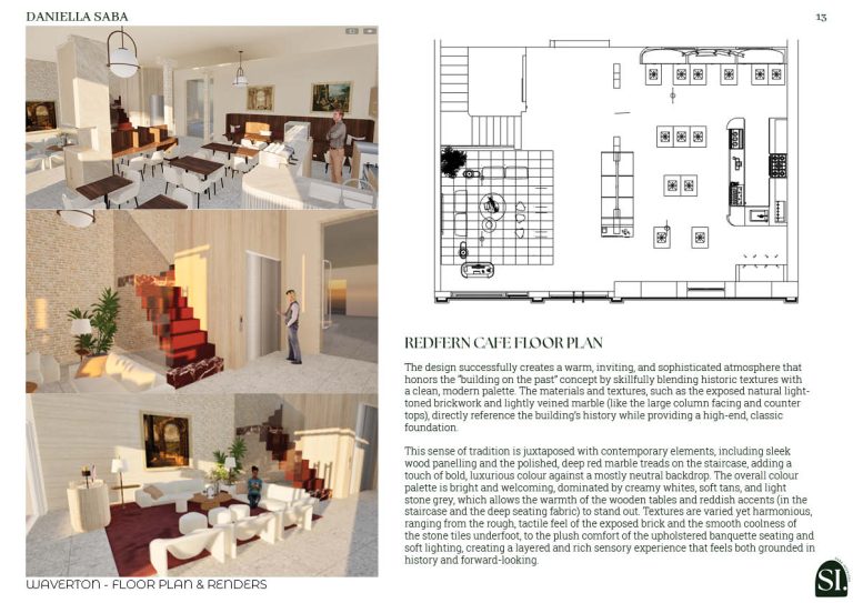 DaniellaSaba redfern cafe_Project3_3