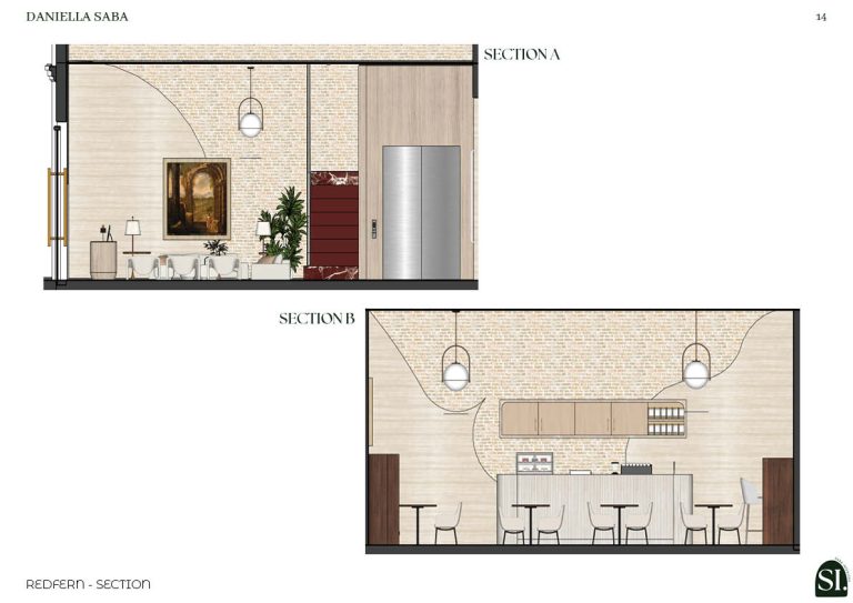 DaniellaSaba redfern cafe_Project3_4
