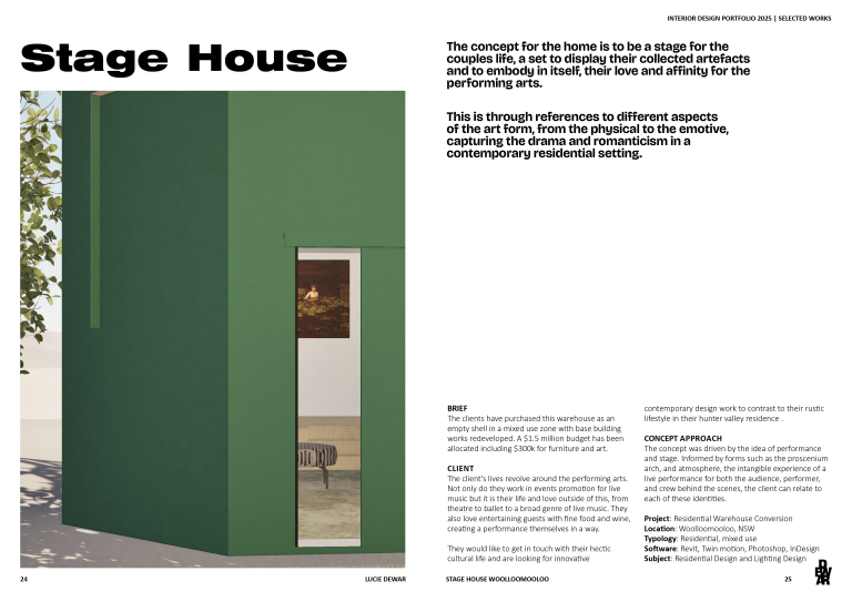 Lucie Dewar stage House _01