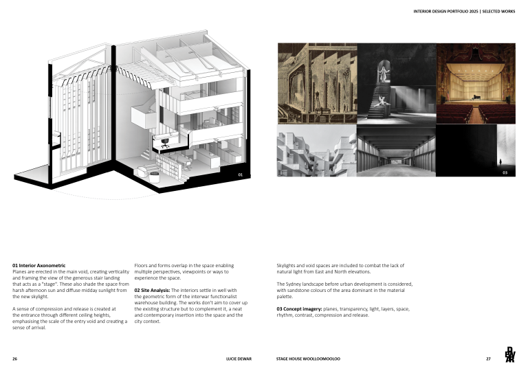 Lucie Dewar stage House _02